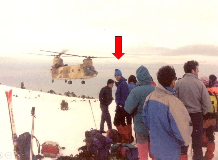 Έφυγε από κορωνοϊό ο Μιχάλης Κυδώνης, ιδρυτικό μέλος της ελληνικής ομάδας διάσωσης