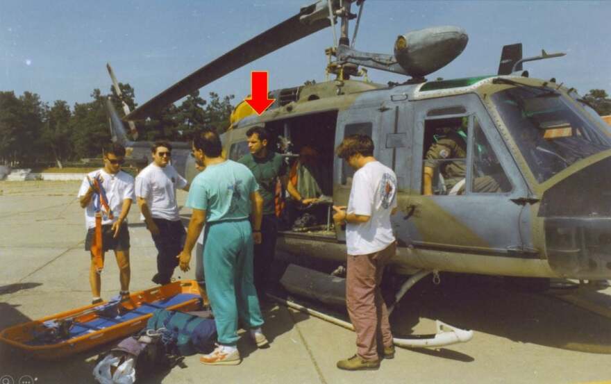 Έφυγε από κορωνοϊό ο Μιχάλης Κυδώνης, ιδρυτικό μέλος της ελληνικής ομάδας διάσωσης