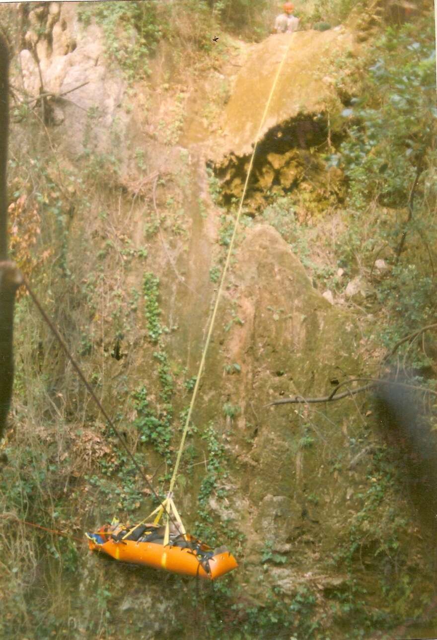 Έφυγε από κορωνοϊό ο Μιχάλης Κυδώνης, ιδρυτικό μέλος της ελληνικής ομάδας διάσωσης