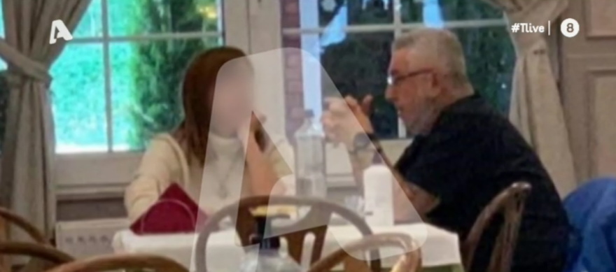 Στάθης Παναγιωτόπουλος: Ο «αστειάτορας» στο εστιατόριο και οι «Αρβυλαίοι» μαζεύουν τα απόνερα