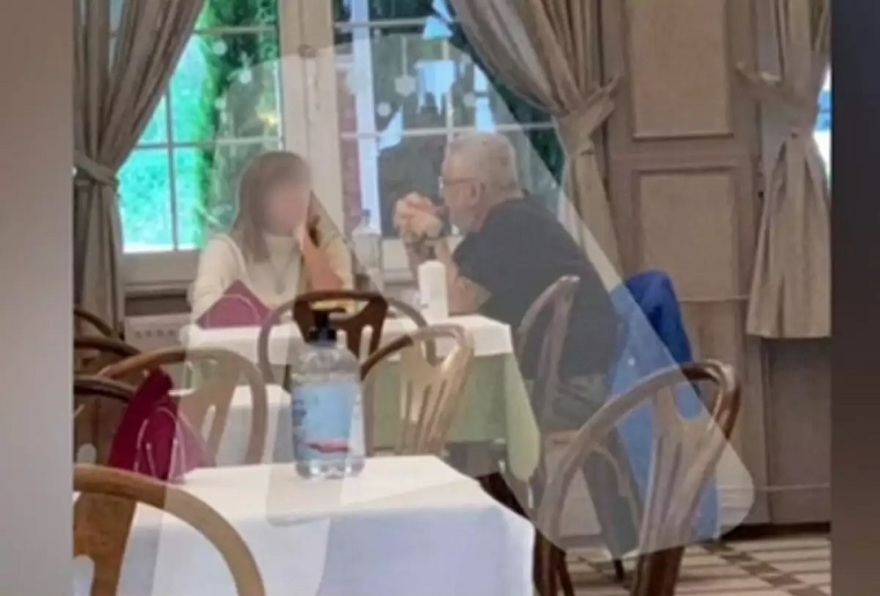 Στάθης Παναγιωτόπουλος: Το θύμα είχε ενημερώσει τη μέλλουσα σύζυγό του για τα βίντεο