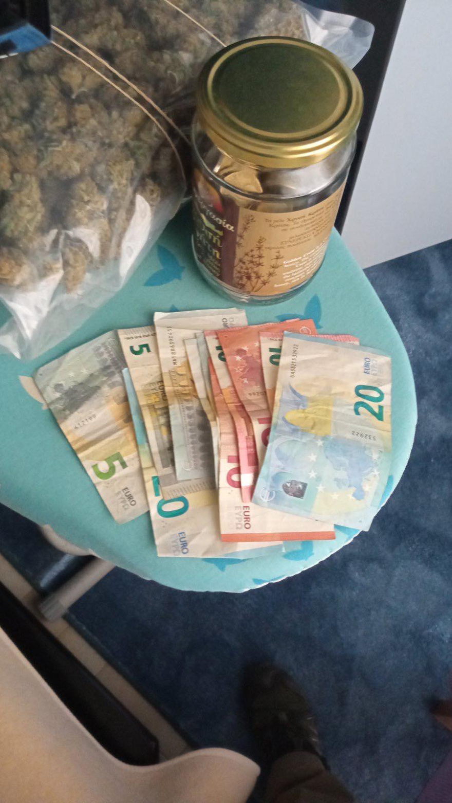 Καρτέλ ναρκωτικών με... 67χρονη γυναίκα αρχηγό - Συλλήψεις στο Ελ. Βενιζέλος