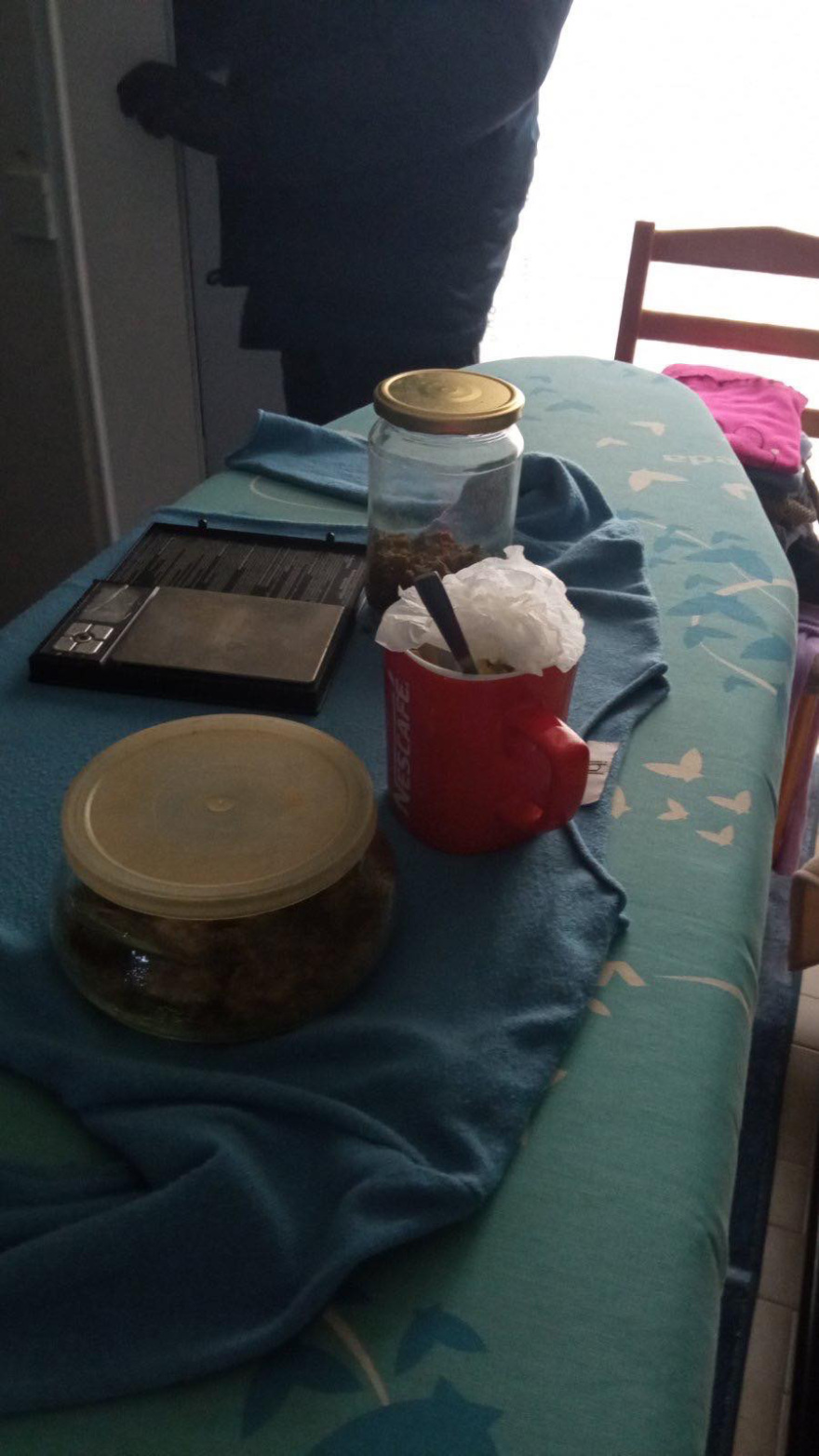 Καρτέλ ναρκωτικών με... 67χρονη γυναίκα αρχηγό - Συλλήψεις στο Ελ. Βενιζέλος