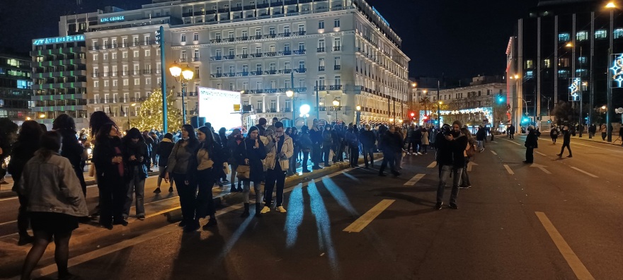 Συλλαλητήρια σε Αθήνα και Θεσσαλονίκη κατά του προϋπολογισμού