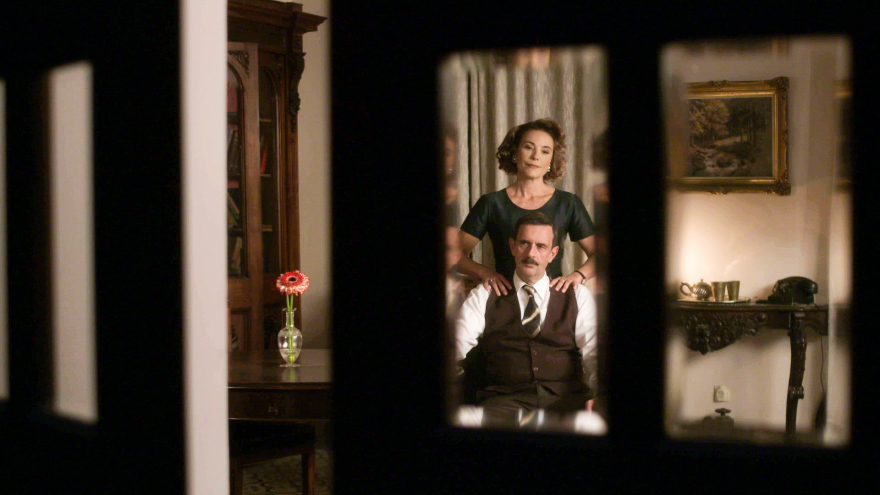 «Άγριες Μέλισσες»: Ο Κυριάκος δέχεται μια αναπάντεχη πρόταση απ’ τον Ακύλα