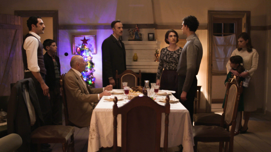 «Άγριες Μέλισσες»: Ο Κυριάκος δέχεται μια αναπάντεχη πρόταση απ’ τον Ακύλα