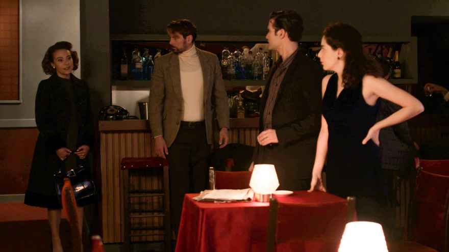 «Άγριες Μέλισσες»: Ο Κυριάκος δέχεται μια αναπάντεχη πρόταση απ’ τον Ακύλα