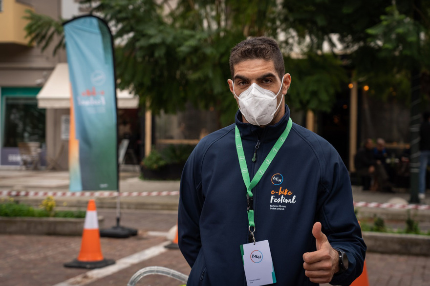 ΔΕΗ e-bike Festival Κως