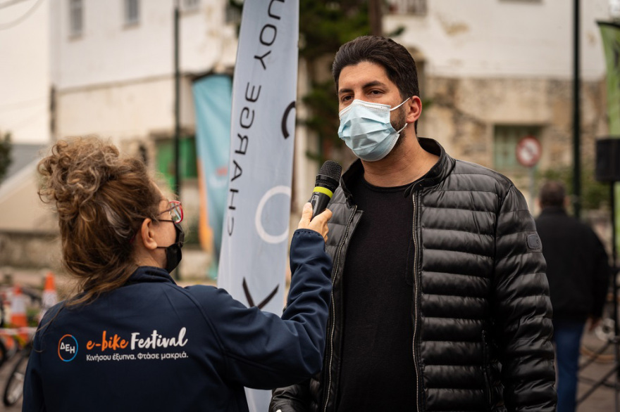 ΔΕΗ e-bike Festival Κως