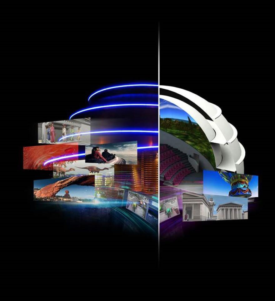 Γιορτινά εκπαιδευτικά προγράμματα, προβολές Εικονικής Πραγματικότητας, εκθέσεις και παραστάσεις στο Κέντρο Πολιτισμού «Ελληνικός Κόσμος»