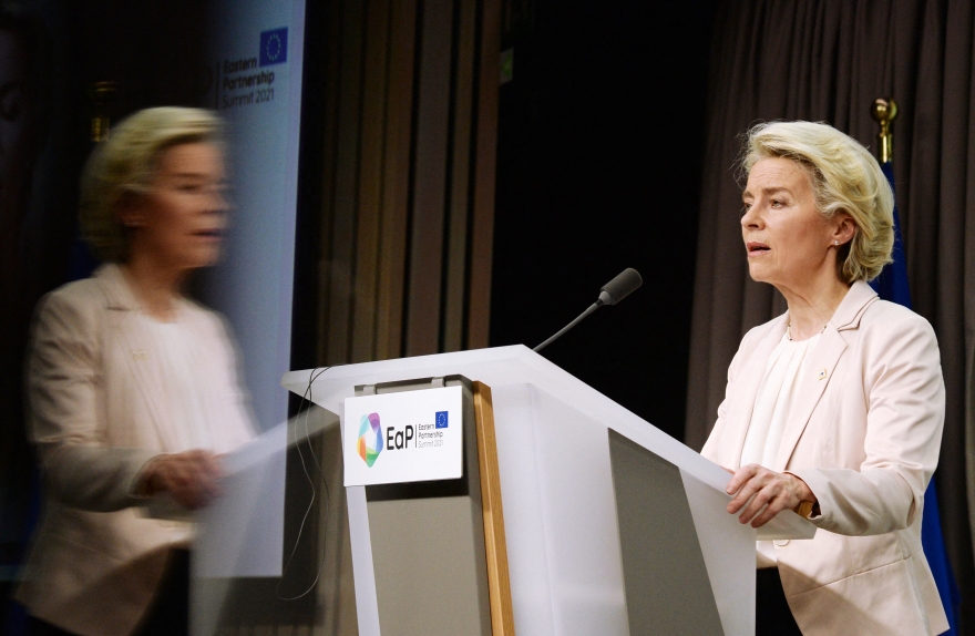 Σύνοδος Κορυφής: Ανησυχία για την μετάλλαξη Όμικρον και στο βάθος πρόσθετα μέτρα