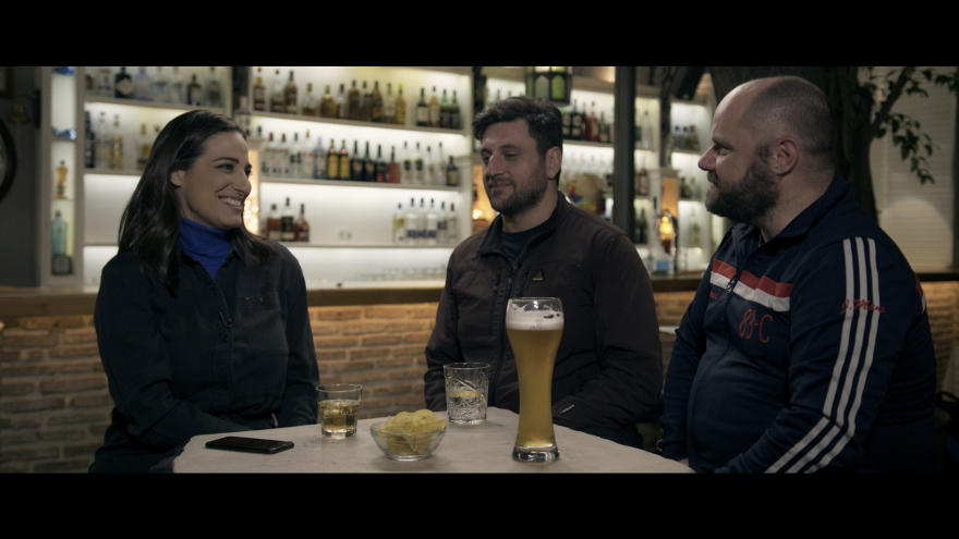 Επώνυμοι μοιράζονται τις ιστορίες της φιλίας τους στο MEGA Stories με τη Δώρα Αναγνωστοπούλου