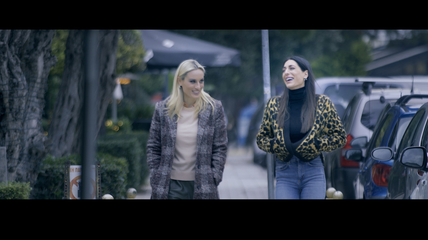 Επώνυμοι μοιράζονται τις ιστορίες της φιλίας τους στο MEGA Stories με τη Δώρα Αναγνωστοπούλου