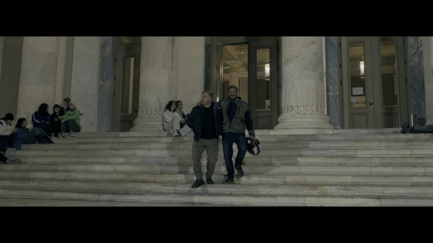 Επώνυμοι μοιράζονται τις ιστορίες της φιλίας τους στο MEGA Stories με τη Δώρα Αναγνωστοπούλου