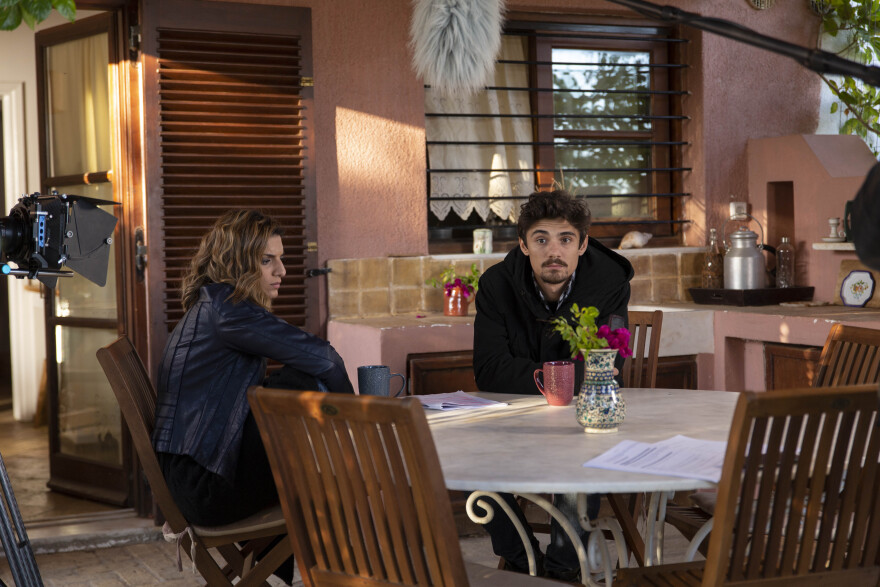 «Σασμός»: Η Καλλιόπη δυσκολεύεται ολοένα και περισσότερο να κρατήσει ασφαλή τα μυστικά της