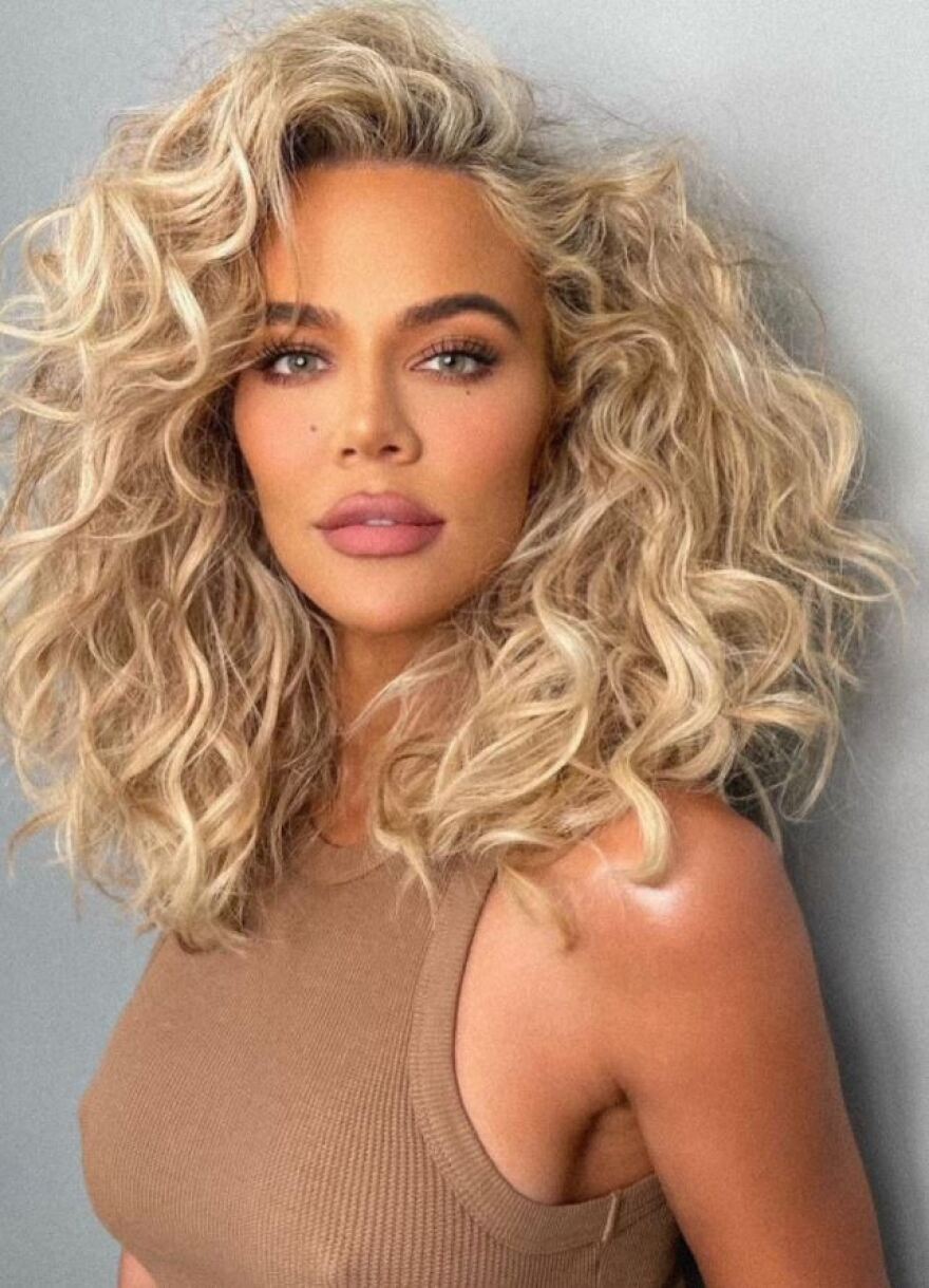 H Κλόε Καρντάσιαν αποκαλύπτει πώς πραγματικά είναι - Δείτε φωτογραφίες 