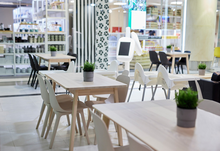 Νέο κατάστημα ΙΚΕΑ «νέας γενιάς» στο The Mall Athens
