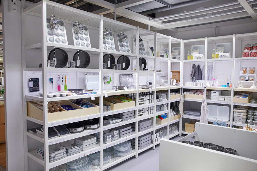 Νέο κατάστημα ΙΚΕΑ «νέας γενιάς» στο The Mall Athens