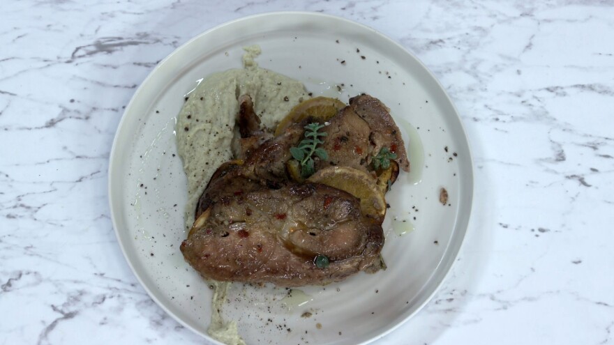 «Kitchen Lab»: Το πιο γκουρμέ χριστουγεννιάτικο μενού από τον Άκη Πετρετζίκη