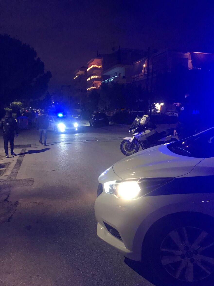 Γλυφάδα: Ένας τραυματίας σε επίθεση-«ξεκαθάρισμα λογαριασμών»