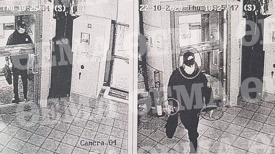  Αποφυλάκιση με βραχιολάκι ζητά ο Γκουρούσης που κρατείται για το «ριφιφί» στις θυρίδες