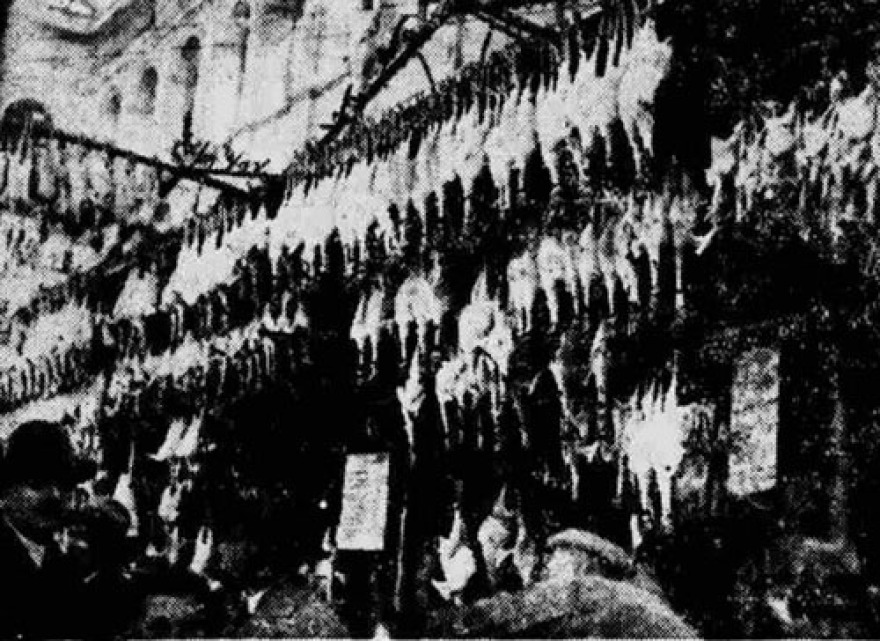 Κάποια Χριστουγεννιάτικα έθιμα της Παλιάς ΑΘήνας που ξεχάστηκαν