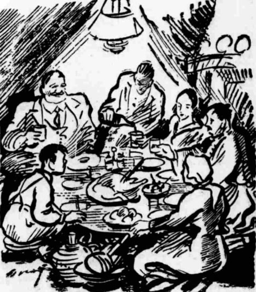 Κάποια Χριστουγεννιάτικα έθιμα της Παλιάς ΑΘήνας που ξεχάστηκαν