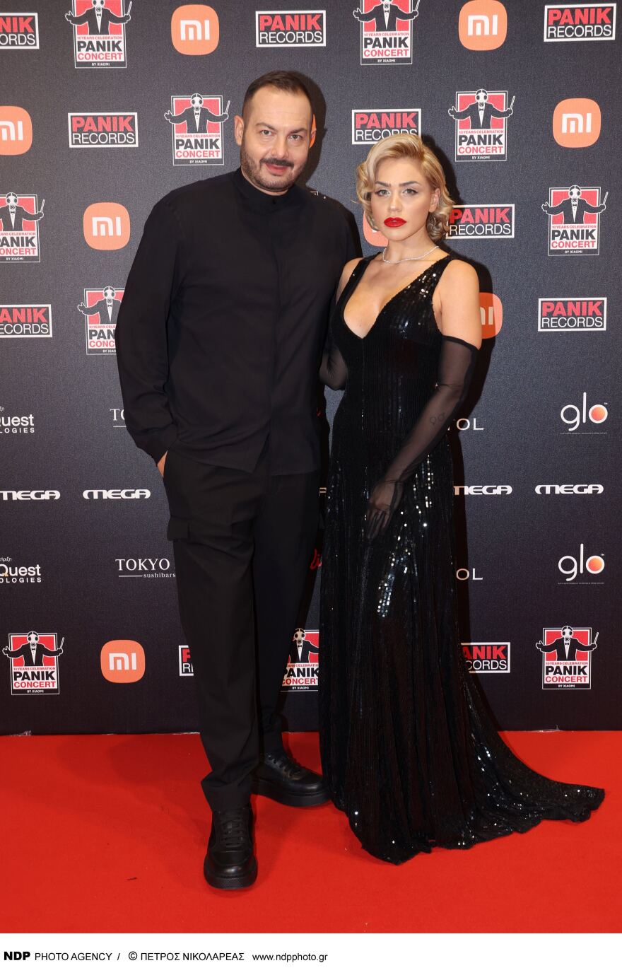 Η συναυλία «Panik Concert by Xiaomi - 10 Υears Celebration» έρχεται απόψε στο MEGA 