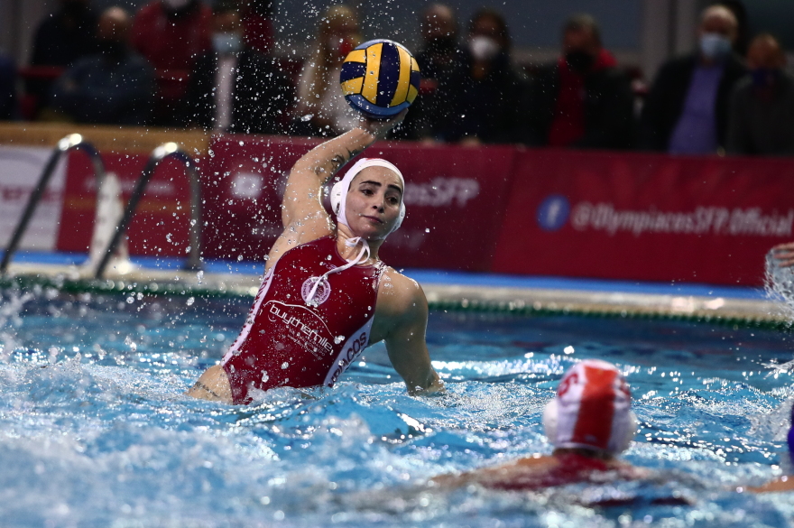 Δικό τους και αυτό: Σούπερ Καπ Ευρώπης για τα θρυλικά κορίτσια του Ολυμπιακού!