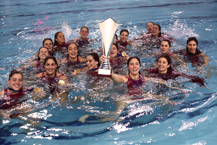 Δικό τους και αυτό: Σούπερ Καπ Ευρώπης για τα θρυλικά κορίτσια του Ολυμπιακού!