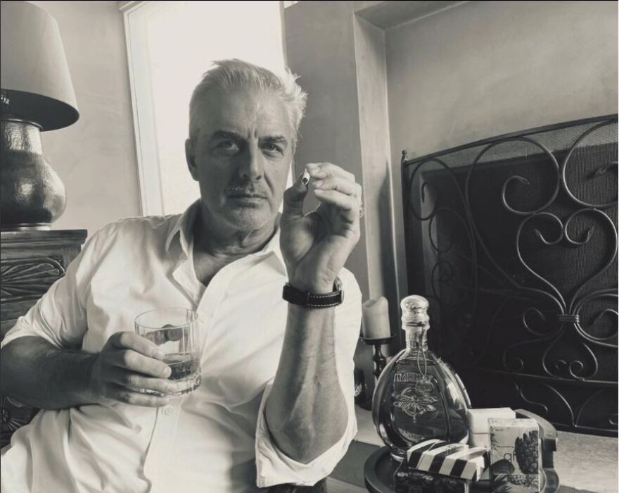 Και τρίτη καταγγελία για σεξουαλική κακοποίηση από τον Mr. Big