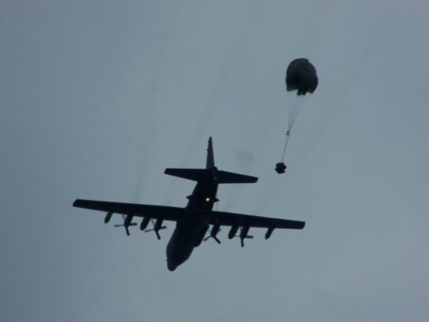 ΓΕΕΘΑ: Εντυπωσιακές εικόνες από την συνεκπαίδευση Ειδικών Επιχειρήσεων Ελλάδας - ΗΠΑ