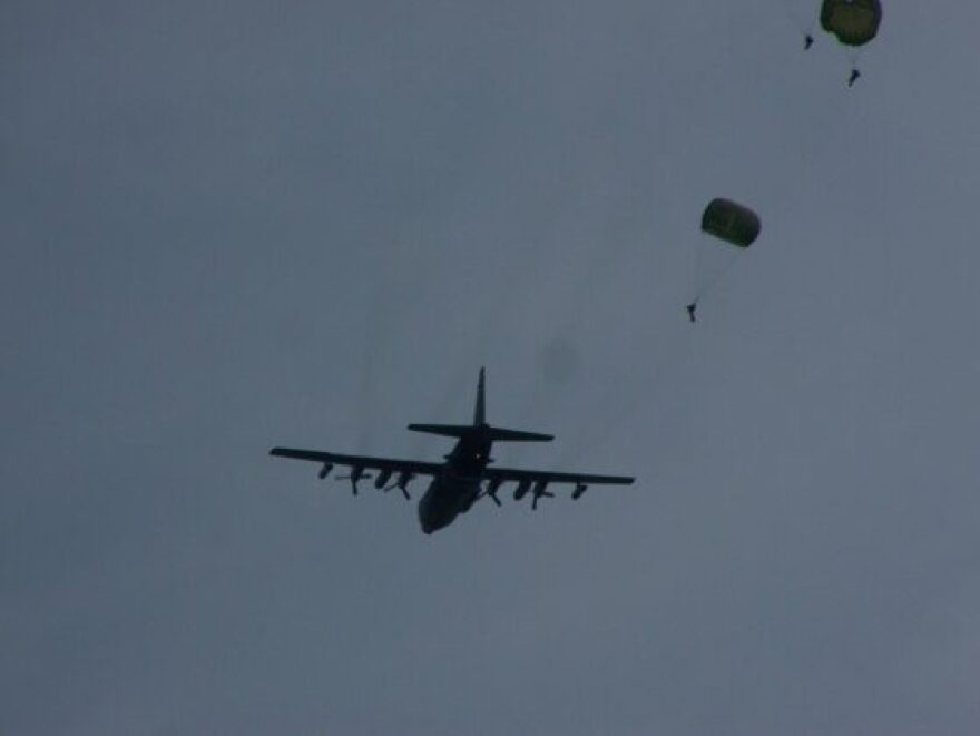 ΓΕΕΘΑ: Εντυπωσιακές εικόνες από την συνεκπαίδευση Ειδικών Επιχειρήσεων Ελλάδας - ΗΠΑ