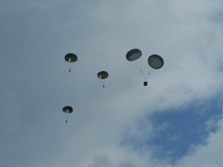 ΓΕΕΘΑ: Εντυπωσιακές εικόνες από την συνεκπαίδευση Ειδικών Επιχειρήσεων Ελλάδας - ΗΠΑ
