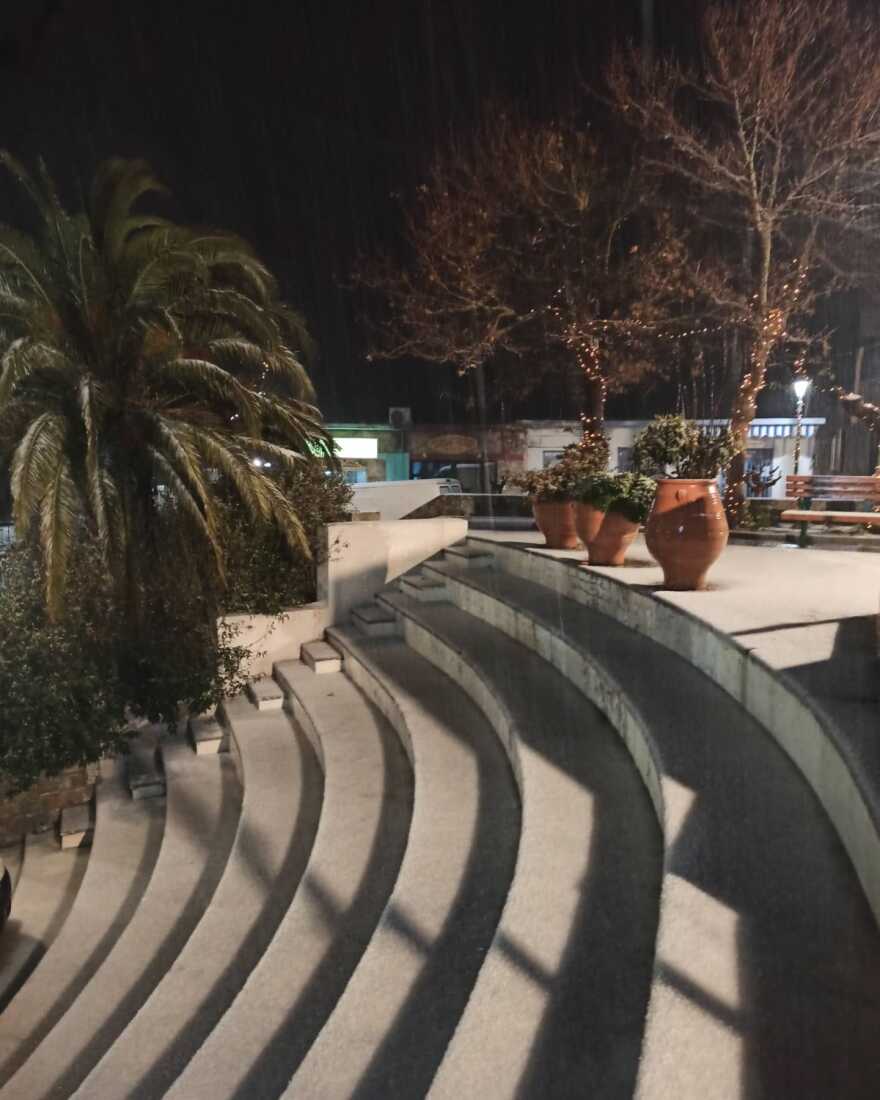 Κακοκαιρία «Κάρμελ»: Προβλήματα στην Κρήτη - Δείτε φωτογραφίες