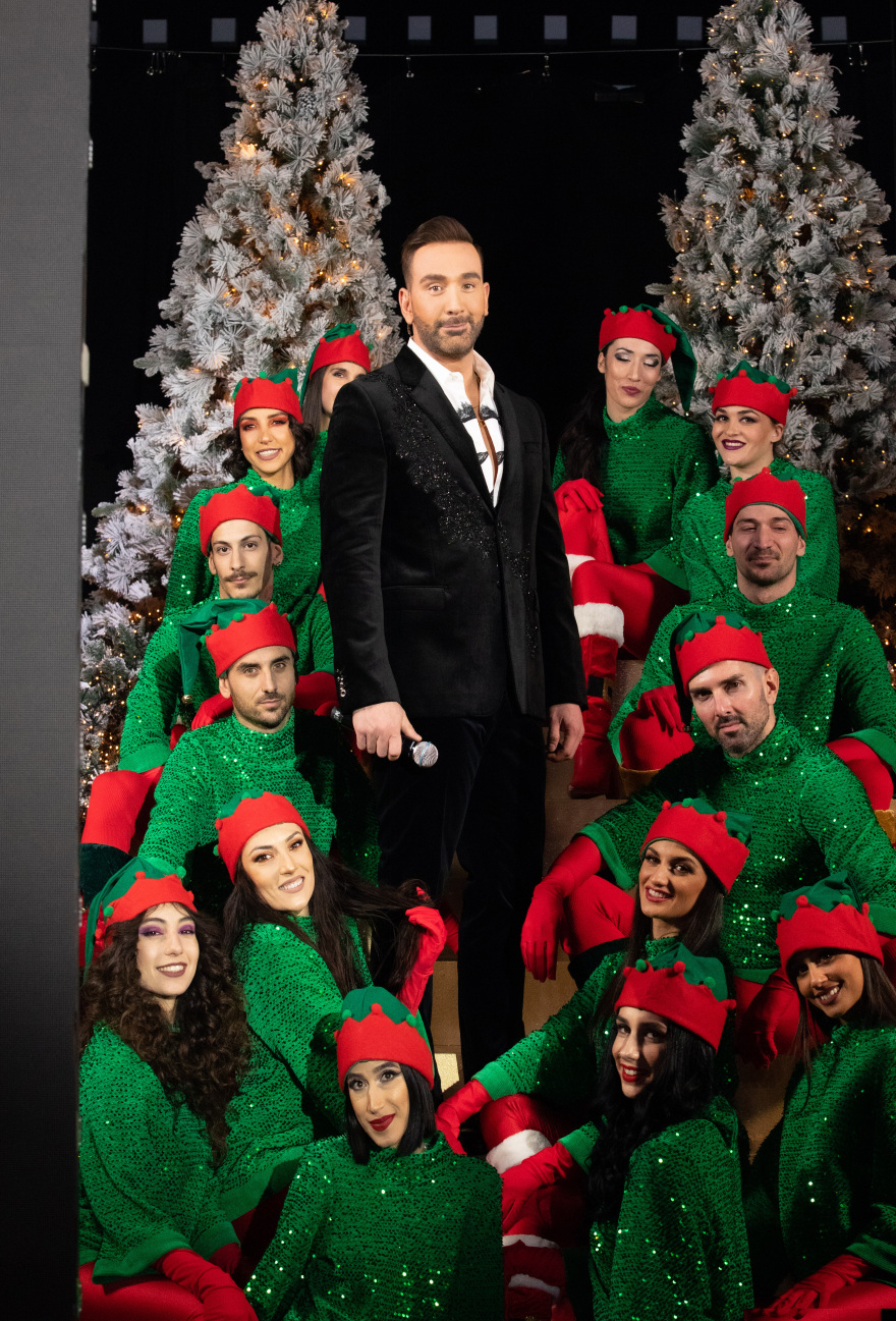 JUST THE 2 OF US: Όλα όσα έγιναν στο 13o live στον Alpha!