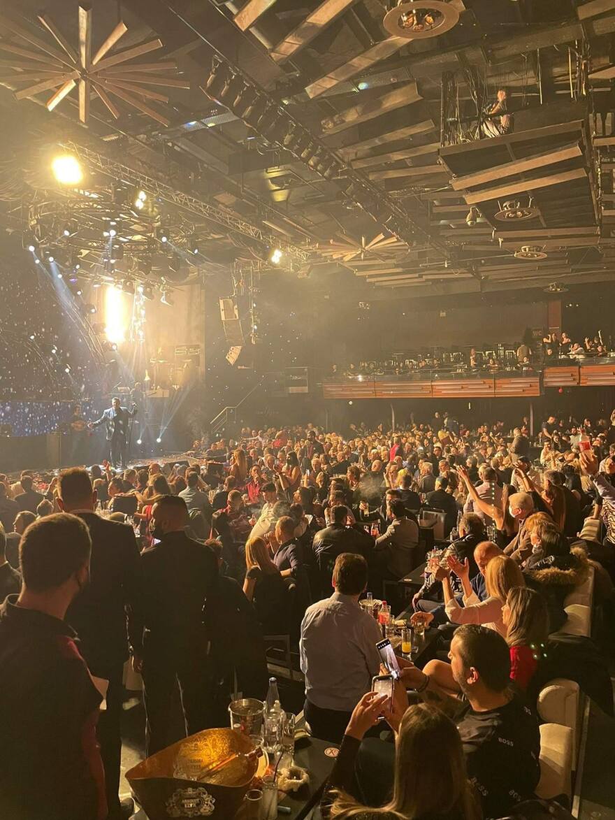 Γονίδης - Μακρόπουλος: Οι αυθεντικές νύχτες της Αθήνας