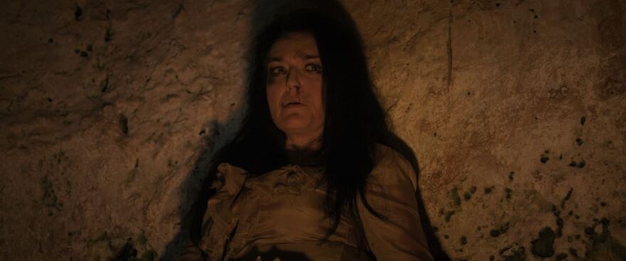 Στη σειρά «Κομάντα και Δράκοι» ο Βασίλης και ο Νεκτάριος καταφέρνουν να αποδράσουν