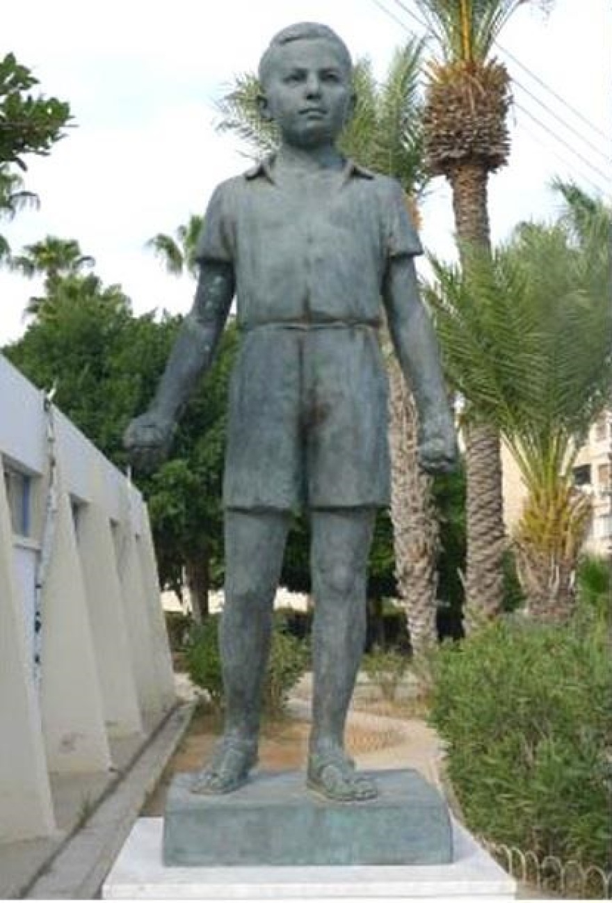 Κύπρος: Η ιστορία του 7χρονου Δημητράκη που δολοφόνησαν οι Άγγλοι το 1956 