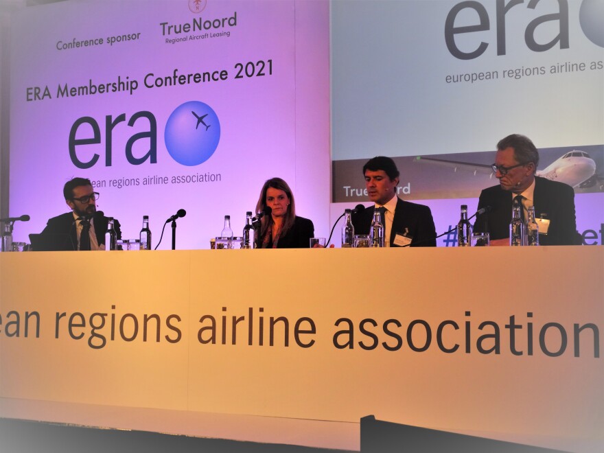 H SKY express μέλος ΔΣ της ERA