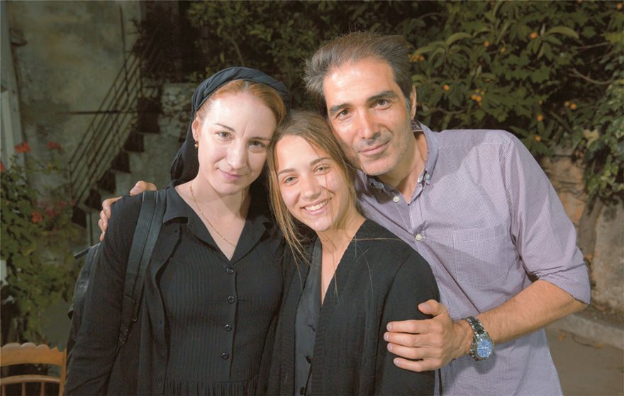 «Λούγκερ»: Η ιστορία της οικογένειας Μαμιδάκη έγινε ταινία