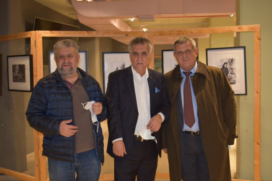 Ανδρέας Ανδρουλιδάκης: Κυκλοφόρησε η νέα ποιητική συλλογή του «Μνήμες Κατοχής»