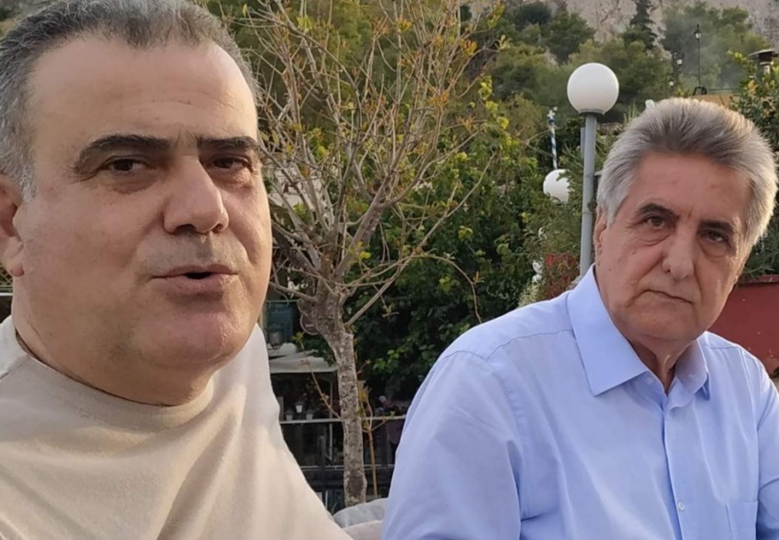 Ανδρέας Ανδρουλιδάκης: Κυκλοφόρησε η νέα ποιητική συλλογή του «Μνήμες Κατοχής»