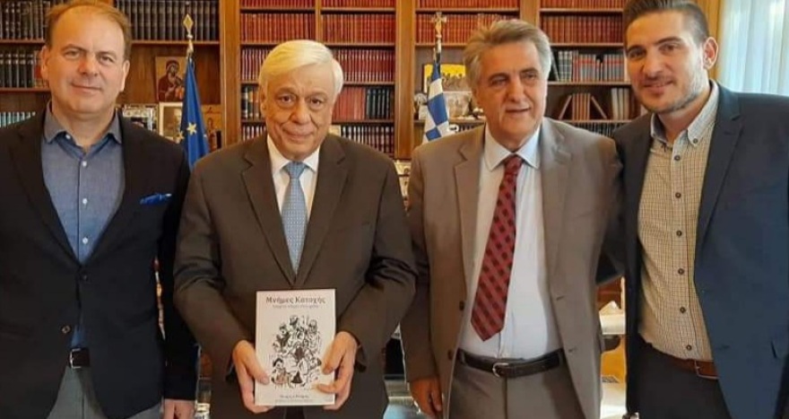 Ανδρέας Ανδρουλιδάκης: Κυκλοφόρησε η νέα ποιητική συλλογή του «Μνήμες Κατοχής»