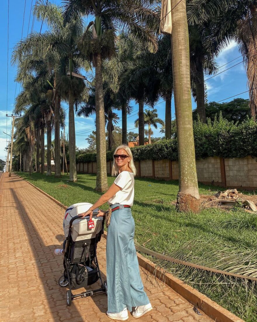 H Χριστίνα Κοντοβά μίλησε για την απόφασή της να υιοθετήσει ένα παιδί στα 43 της χρόνια