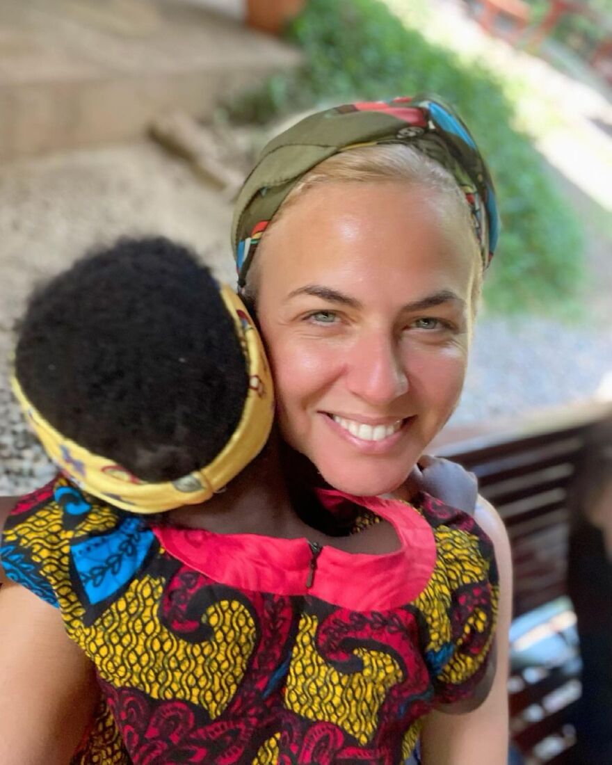 H Χριστίνα Κοντοβά μίλησε για την απόφασή της να υιοθετήσει ένα παιδί στα 43 της χρόνια