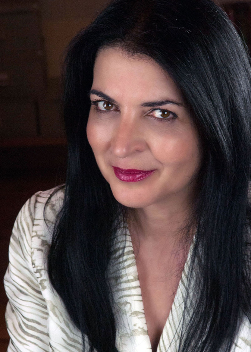 «Ο δρόμος της πεταλούδας» από τη συγγραφέα Γερακίνα Μπουρίκα