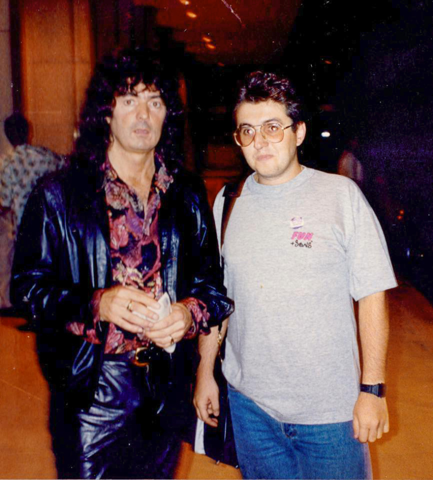 Στάθης Παναγιωτόπουλος, ο «αστειάτορας» με τα κρυφά βίτσια