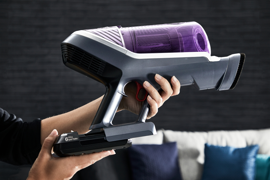 Καθαρό σπίτι χωρίς κούραση