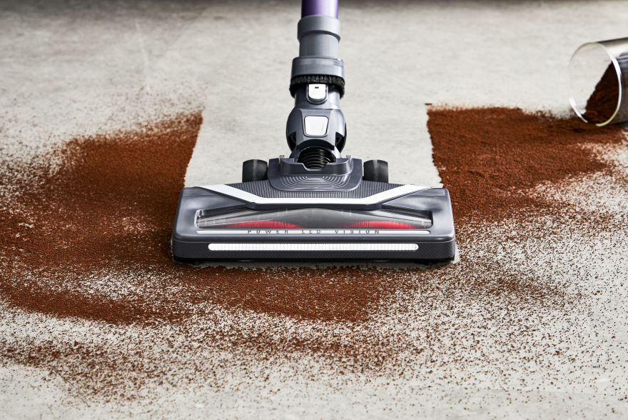 Καθαρό σπίτι χωρίς κούραση